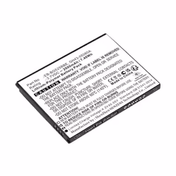 DLH GS-PA4948, 2000 mAh, 8 Wh, Lithium Polymère (LiPo), 3,7 V, 1 pièce(s)
