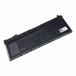 DLH DWXL4467-B055Y2, Batterie, DELL, 5TF10 / 05TF10 / GHXKY / RY3F9 - Pour DELL Precision 7530 / Precision 7540 / Precision 7 ...