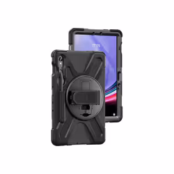 DLH DY-RC5016, Housse, Samsung, Galaxy Tab S9 (SM-X710 / SM-X716 / SM-X718), 27,9 cm (11"), Noir
