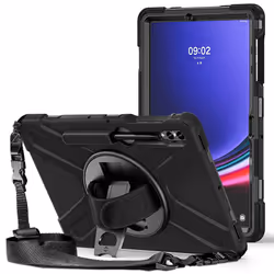 DLH DY-RC5017 étui pour tablette 12.4" Housse Noir - Vue supplémentaire 14