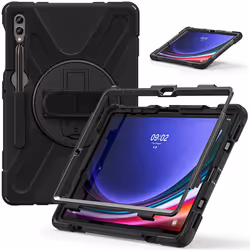 DLH DY-RC5017 étui pour tablette 12.4" Housse Noir