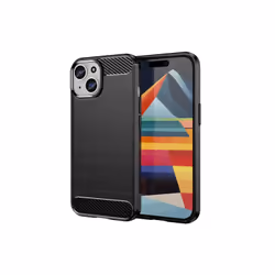 DLH DY-PS5160, Housse, Apple, iPhone 15, 15,5 cm (6.1"), Noir