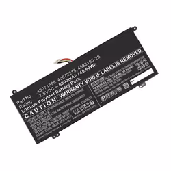 DLH DYOK4981-B046Y2, Batterie, Toshiba, DYNABOOK TOSHIBA Satellite Pro C40-G / Satellite Pro C40-H /Satellite Pro C40-J / Sat ...