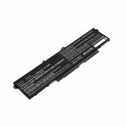 DLH DWXL4986-B096Y2, Batterie, DELL, DELL Alienware m17 R5 / Alienware m18 R1 / Latitude 5521 /Latitude 5531 / Precision 3561 ...