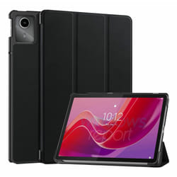 DLH DY-PS5291 étui pour tablette 11" Folio porte carte Noir