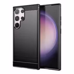 DLH DY-PS5293, Housse, Samsung, Galaxy S24 Ultra, 17,3 cm (6.8"), Noir