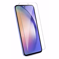 DLH DY-PE5244, Samsung, Galaxy A55, Résistant aux rayures, Transparent, 1 pièce(s)