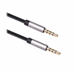 DLH DY-TU5083B, 3,5mm, Mâle, 3,5mm, Mâle, 2 m, Noir