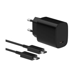 DLH DY-AU4118C chargeur d'appareils mobiles Universel Noir Secteur Charge rapide Intérieure