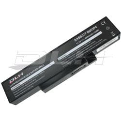 DLH BATTERY LI-ION 11.1V-4800mAh-53Wh BLACK Batterie