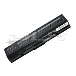 DLH LI-ION 10.8V-4400mAh-48Wh BLACK STANDARD Batterie