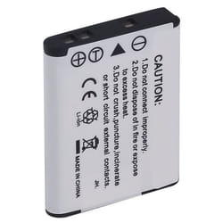 DLH Batterie Li-ion 3.7V 620mAh - EN-EL19 / NP-BJ1