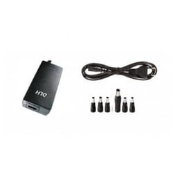 DLH DY-AI1591 adaptateur de puissance & onduleur Intérieure 130 W Noir