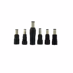 DLH DY-AI1591 adaptateur de puissance & onduleur Intérieure 130 W Noir