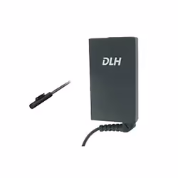 DLH DY-AI798, Intérieure, Secteur, 15 V, 8 A, Noir