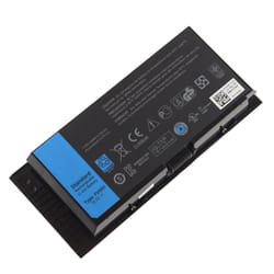 DLH Batterie Li-ion 11.1V 7800mAh 87Wh - FV993 / FJJ4W / 3DJH7 / 97KRM / DWG4P / PG6RC / R7PND / 0TN1K5 / T3NT1 / N71FM / 9GP08 / KJ321 / X57F1 / H1MNH / 451-BBGO / 312-1176