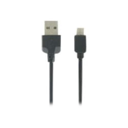 DLH DY-TU1705B câble USB 1 m USB 2.0 USB A Mini-USB B Noir