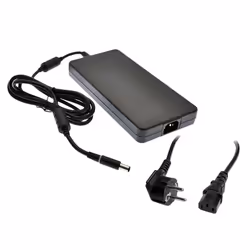 DLH Alimentation secteur 240W pour PC portables DELL / ACER / ASUS / FUJITSU / MSI - Chargeur 19V 12.6A 240W - Connecteur K1  ...