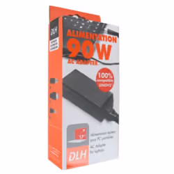 DLH ALIMENTATION SECTEUR 90W LENOVO 100% COMPATIBLE (sauf USB-C)