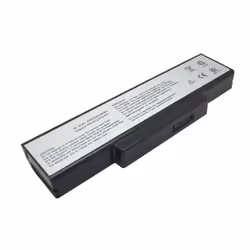 DLH Batterie Li-ion 10.8V 5200mAh 56Wh - A32-K72 / A32-N71, Batterie, ASUS, ASUS A72 / A72D / A72DR / A72DY / A72F / A72J / A ...