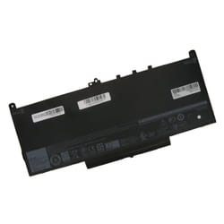 DLH Batterie Li-Pol 7.6V 7200mAh 55Wh - J60J5 / J6OJ5 / 0J60J5 / 0MC34Y / MC34Y / NJJ2H / WYWJ2 / 451-BBSY / 1W2Y2 / 242WD