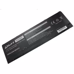 DLH Batterie Li-Pol 7.4V 6000mAh 44Wh - 9C26T / DWJHM / F3G33 / FW2NM / GHT4X / GVD76 / HJ8KP / J0MTR / J31N7 / JMWGJ / KKHY1 ...