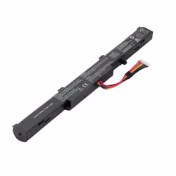 DLH Batterie Li-ion 15V 2950mAh 44Wh - A41-X550E / 0B110-00220100 / 0B110-00220200 / 0B110-00220000 / 0B110-00220300 / 0B110- ...