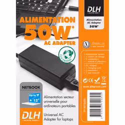 DLH ALIMENTATION SECTEUR UNIVERSELLE 50W