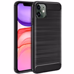 DLH DY-PS4227, Housse, Apple, iPhone 11, 15,5 cm (6.1"), Noir
