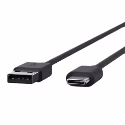 DLH DY-TU2709B, 2 m, USB A, USB C, USB 3.2 Gen 1 (3.1 Gen 1), Noir