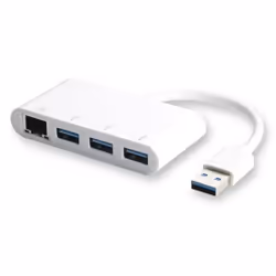DLH DY-TU2986W, Blanc, 80 mm, 40 mm, 14 mm, 40 g, 205 mm