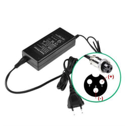 DLH DY-AI3093 adaptateur de puissance & onduleur Noir