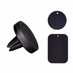DLH DY-DU3265, Mobile/smartphone, Support passif, Voiture, Noir