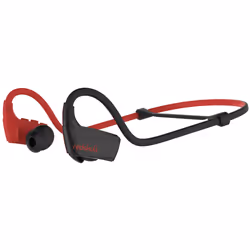 Divacore DVC4010R, Sans fil, 20 - 20000 Hz, Sports, 12 g, Casque, Noir, Rouge