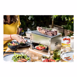 Louis Tellier BRASI-F barbecue et grill Cheminée Bois de chauffage Acier inoxydable - Vue supplémentaire 5