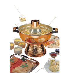 Ttm - marmite à fondue chinoise 1200w - 16115