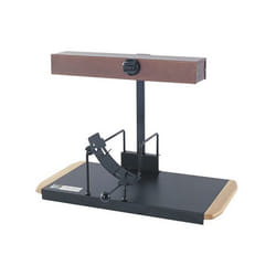 Bron Coucke - Appareil à raclette fromage traditionnel 1/2 meule racl05