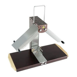 Bron Coucke - Appareil à raclette fromage traditionnel 1/4 meule brez05