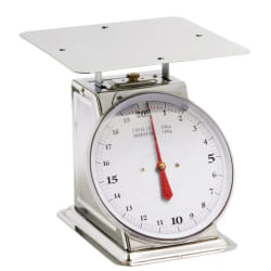 Bron coucke - balance de cuisine mécanique 20kg - 100g - bm20