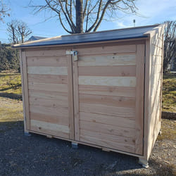 Coffre Bois - trocadero douglas 1200L