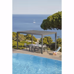 Chalet & Jardin 3700265712942 Tonnelle, palissade et store de jardin Pergola - Vue supplémentaire 4