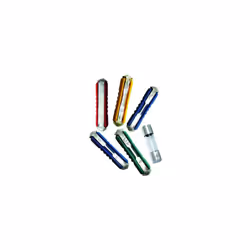 Fusible steatite - Lot de 10 rouges 25A TURBOCAR au Prix TTC de 2.34 euros