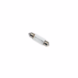 SPOTLIGHT Lot de 2 ampoules navette 12V C5W 10x38 - Ampoules navette 12v pour éclairage de plaque, boite à gants - Compatible ...