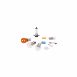 SPOTLIGHT Coffret ampoules voiture H7 standard 10 pièces - Ce kit comprend 7 ampoules, 3 fusibles - Compatible avec tous type ...