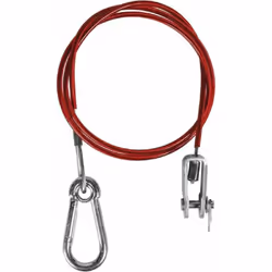 Câble d'entraînement - Corde à sauter Ce câble d'entraînement est parfait pour une variété d'exercices, tels que l'entraîneme ...