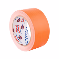 Le ruban adhésif toilé orange 210 TPL d'Eurocel est conçu pour assurer une fixation fiable sur des surfaces rugueuses. Sa str ...