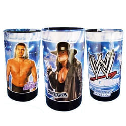 Tirelire métal WWE Undertaker et Khali