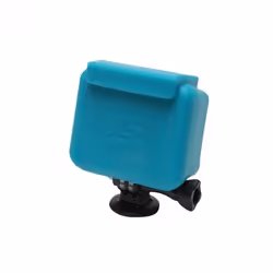 XSories Silicone Cover Housse Bleu