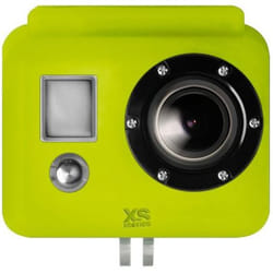 XSories SILG/GRN étui et housse d’appareils photo Vert