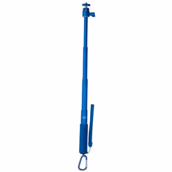 XSories U-SHOT MONOCHROME, Appareil photo, Bleu, Aluminium, 3 kg, 2,54 cm (1"), 105 g
